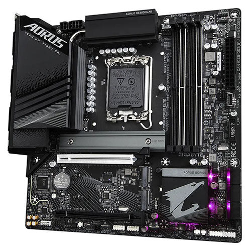 Gigabyte Z790M Aorus Elite DDR5 Intel Motherboard