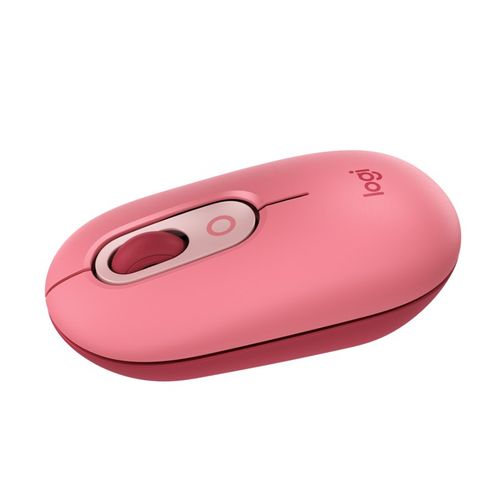 Logitech POP Wireless Gaming Mouse (Rose)