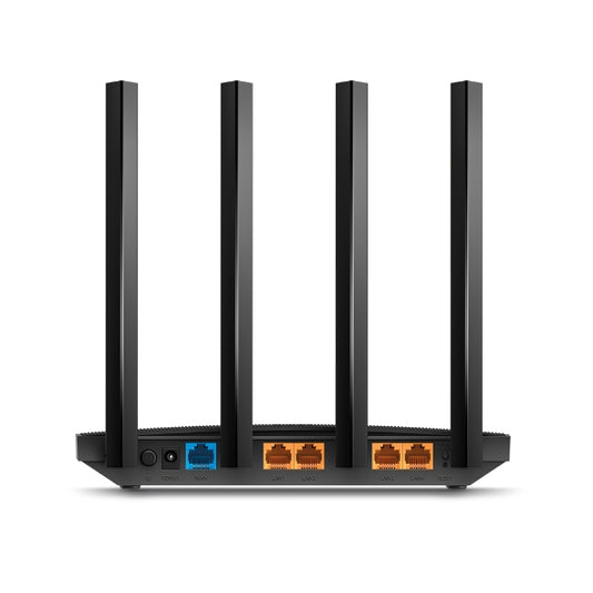 TPLink Archer C6 AC1200 Wireless MU-MIMO Gigabit Router