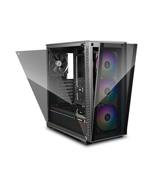 Deepcool Matrexx 70 ADD-RGB 3F Mid Tower Cabinet