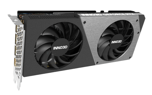 INNO3D GeForce RTX 4070 Twin X2 12GB Graphic Card