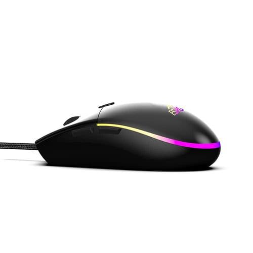 Ant Esports GM60 Optical Wired Gaming Mouse