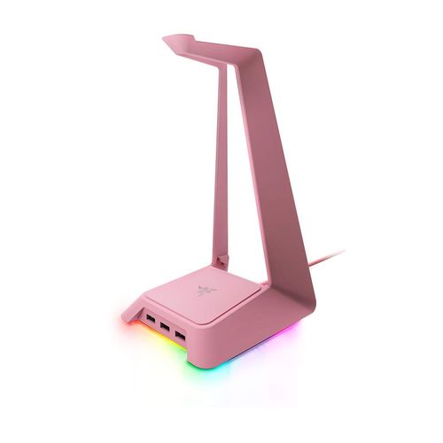Razer Base Station Chroma Wired Headphone Stand (Quartz Pink)