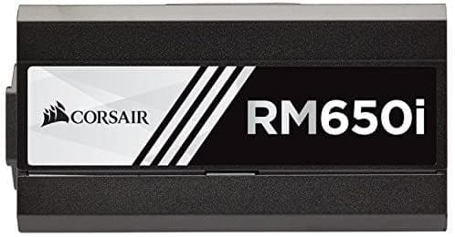 Corsair RM650i Gold Fully Modular PSU (650 Watt)