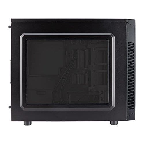 Corsair Carbide Series 88R Micro ATX Mid Tower Cabinet TG (Black)