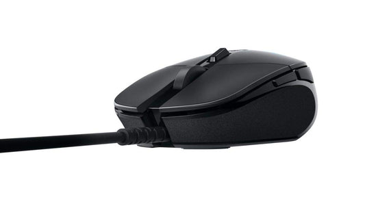 Logitech G302 Daedalus Prime Optical Gaming Mouse (Black)