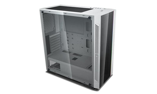 Deepcool Matrexx 55 V3 ADD-RGB 3F Mid Tower Cabinet (White)