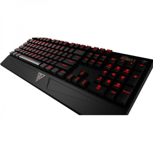 Gamdias Hermes Lite GKB-1000 Red Switches RGB Gaming Keyboard