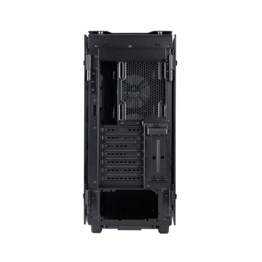 Corsair 500D RGB SE (ATX) TG Mid Tower Cabinet (Black)
