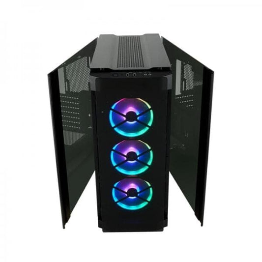 Corsair 500D RGB SE (ATX) TG Mid Tower Cabinet (Black)