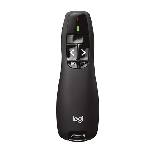 Logitech Wireless Presenter R400 ( Black )