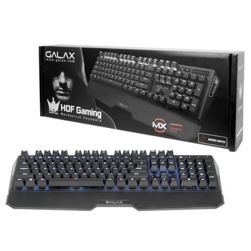GALAX HOF Mechanical Keyboard