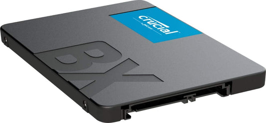 Crucial BX500 120GB 3D NAND 2.5 inch SATA III SSD