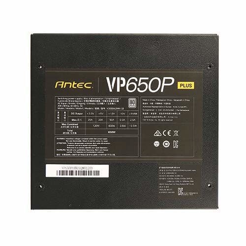 Antec VP650P Plus Non Modular PSU (650 Watt)