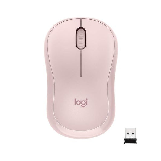 Logitech M221 Wireless Gaming Mouse ( Rose )