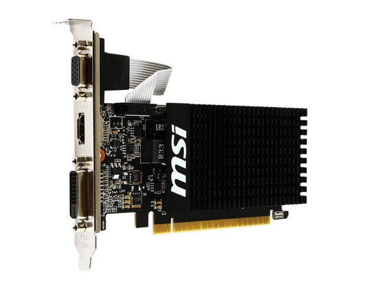 MSI GT 710 H LP 2GB DDR3 Graphic Card