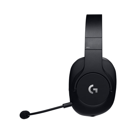 Logitech G Pro Wired Gaming Headset With Mic ( Black )