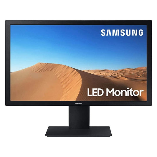 SAMSUNG LS24A310NHWXXL 24 Inch FHD 75Hz VA Panel 99% SRGB 1MS VA Gaming Monitor 