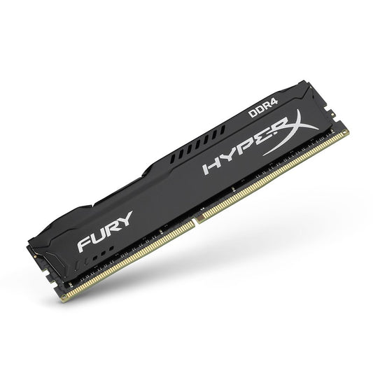 HyperX Fury 16GB (16GBx1) DDR4 2400MHz RAM