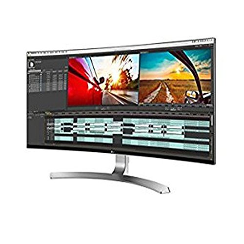 LG 34UC98 34 Inch Curved WQHD IPS Gaming Monitor