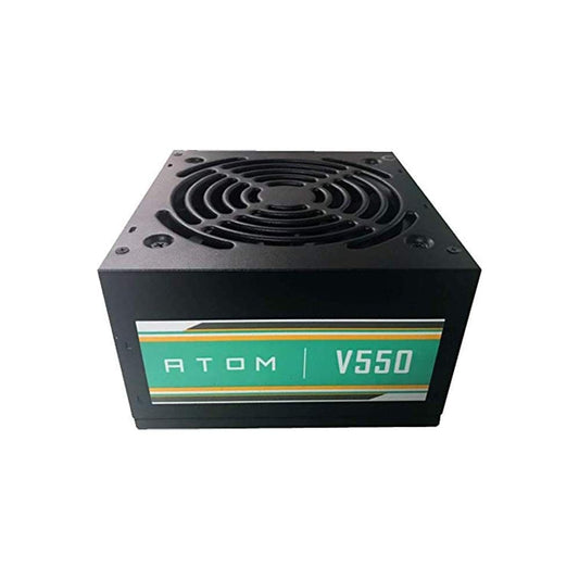 Antec Atom V550 IN Non Modular PSU (550 Watt) 761345113168