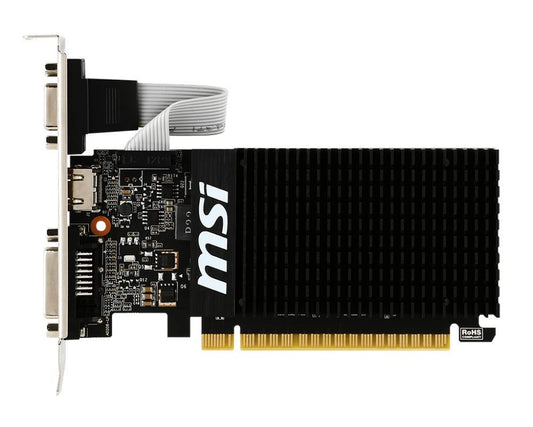 MSI GT 710 H LP 2GB DDR3 Graphic Card