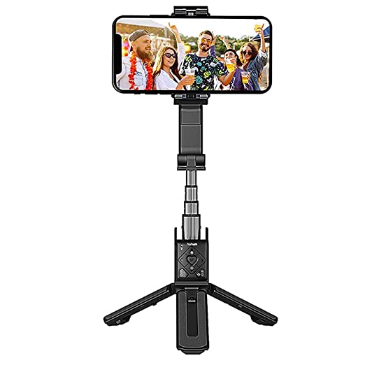 Hohem iSteady Q Selfie Gimbal Tripod Stick