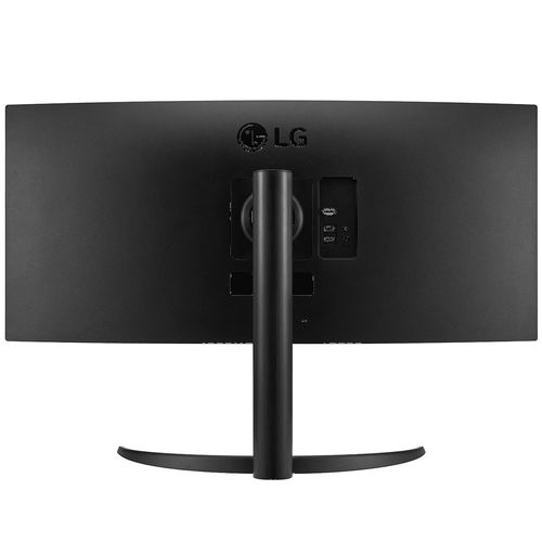 LG 34WP65C-B 34 Inch Ultra Wide Curved Gaming Monitor