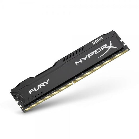 HyperX Fury 4GB (4GBx1) DDR4 2400MHz RAM
