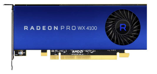 AMD Radeon Pro WX 4100 4GB Workstation Graphic Card