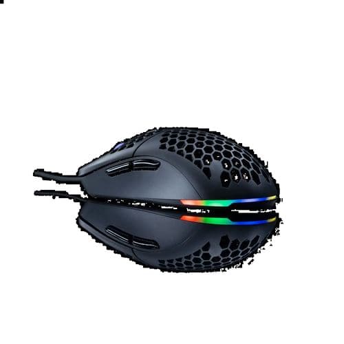 Cosmic Byte Kilonova Pro 3389IC Honeycomb RGB Wired Gaming Mouse