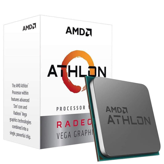AMD Athlon APU 3000G Processor