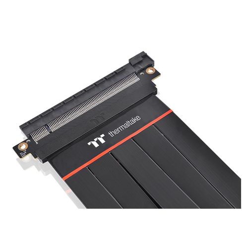 Thermaltake TT Premium PCI-E 4.0 Extender Riser Cable 600mm
