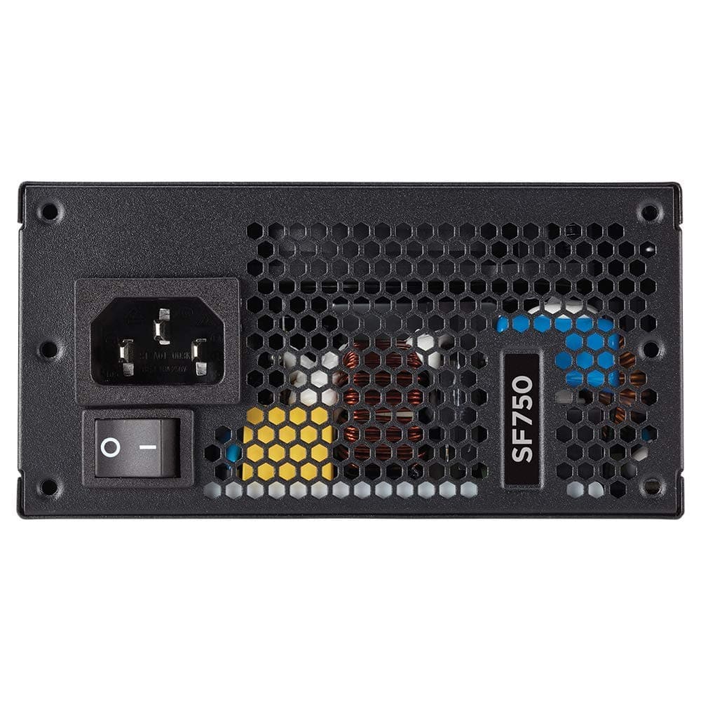 Buy CORSAIR SF750 80+ Platinum Fully Modular Power Supply (750 W