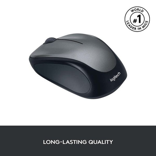 Logitech M235 Wireless Mouse ( Colt Glossy )