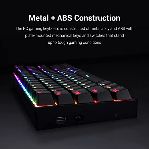 Redragon K599 Wireless/Wired Mechanical Gaming Keyboard