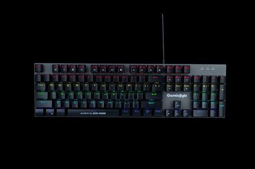 Cosmic Byte CB-GK-28 Vanth Mechanical Gaming Keyboard (Red Switch)
