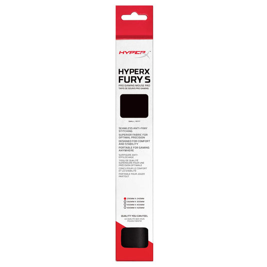 HyperX Fury S Small Mousepad