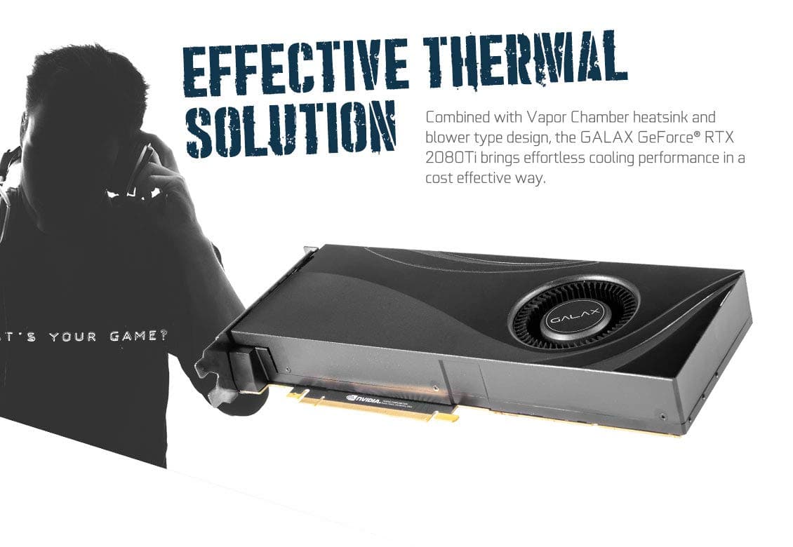 Galax Rtx 2080 Mdcomputers Galax Rtx 2080 White Edition Galax RTX