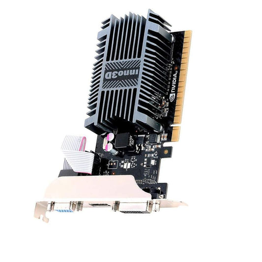 Inno3D GeForce GT 710 2GB DDR3 Graphics Card