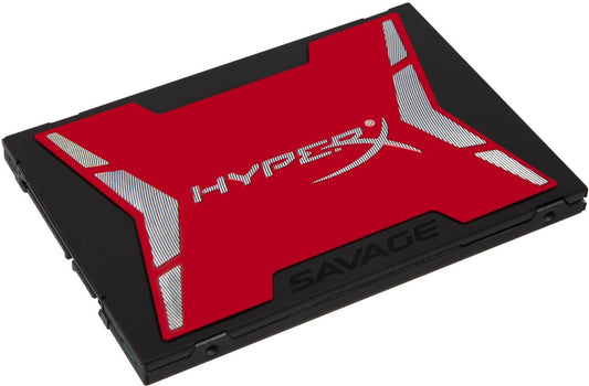 HyperX Savage 120GB 2.5 Inch SATA SSD