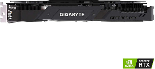 Gigabyte GeForce RTX 2080 WindForce OC 8G 8GB GDDR6 Graphics Card
