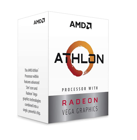 AMD Athlon APU 3000G Processor