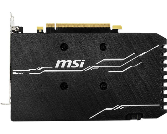 MSI GeForce GTX 1660 Ventus XS OC 6GB Graphics Card