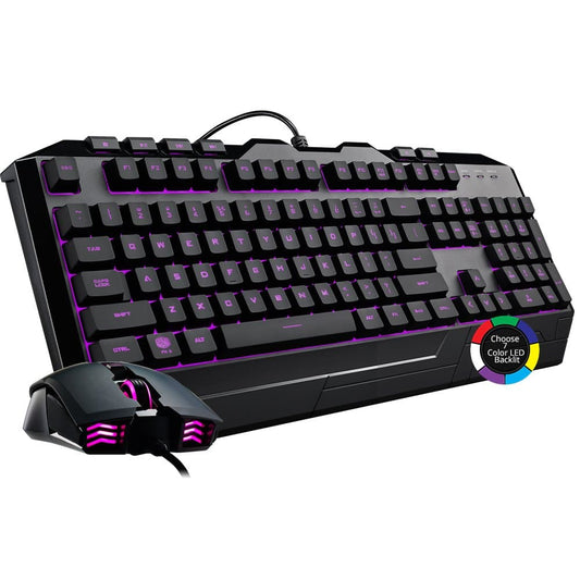 Cooler Master Devastator III Gaming Keyboard & Mouse Combo