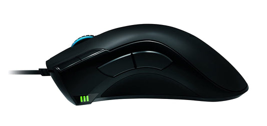Razer Mamba Rechargable Wired/Wireless Gaming Mouse (Black)