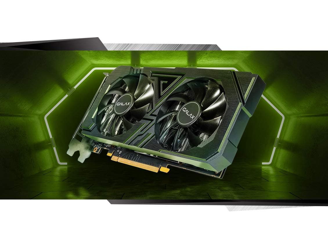 Buy GALAX GeForce RTX 2060 EX (1-Click OC) 6GB Nvidia Graphic Card