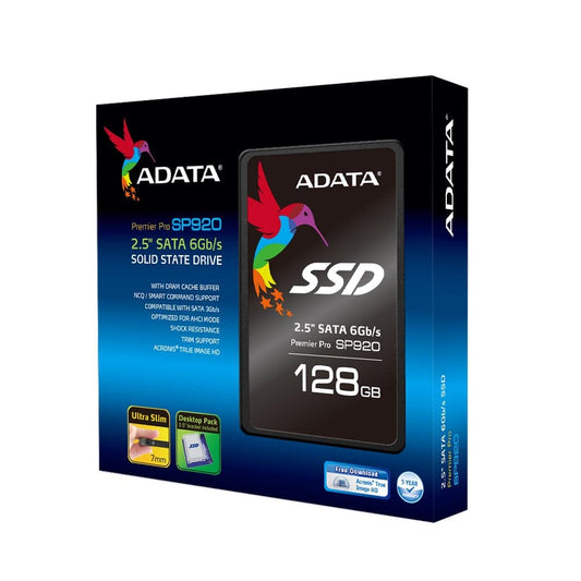 Adata Premier Pro SP920 128GB SATA SSD