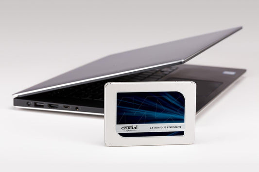 Crucial MX300 750GB 3D NAND 2.5 inch SATA SSD