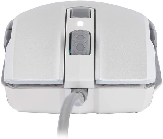 Corsair M55 RGB Pro Gaming Mouse (White)